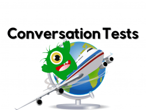 ESL Interactive Conversation Tests