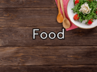 Games about food