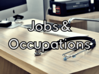 jobs occupations esl resources for teachers