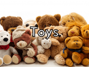 toys activities for ESL teachers