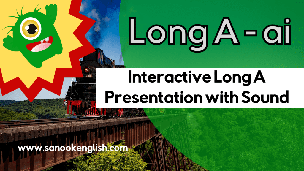 Interactive Long A presentation