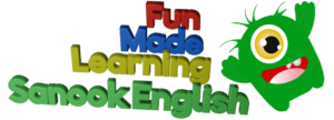 Games for English | Interactive ESL Games Online | Sanook English